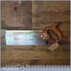 Vintage No: 120 W Tyzack & Turner 14” Brass Back Tenon Saw - Sharpened