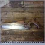 Old Wingfield Dovetail Saw