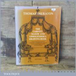 The Cabinet Maker And Upholsterer’s Drawing Book By Thomas Sheraton