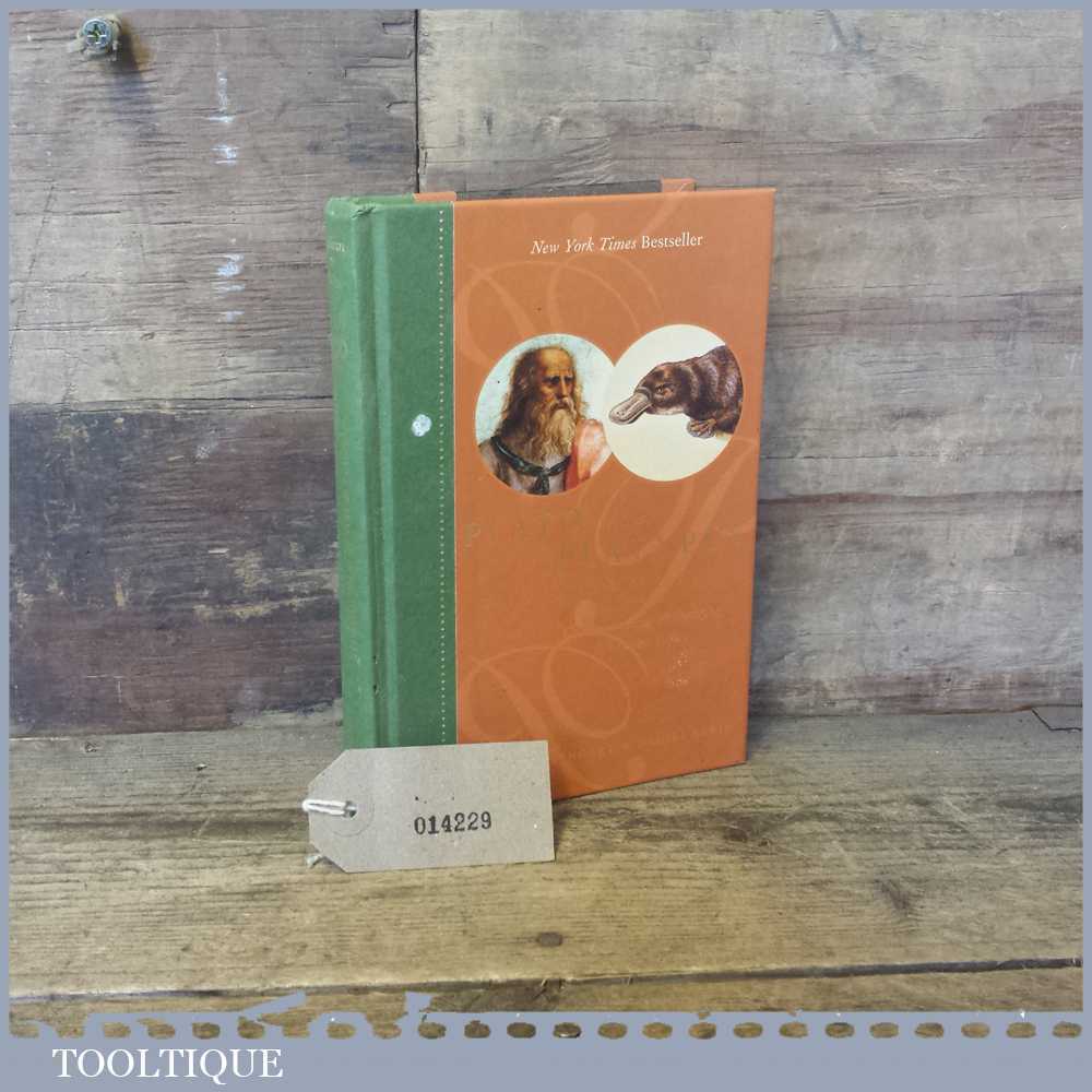 Plato And A Platypus Walk Into A Bar Book By Thomas Cathcart & Daniel Klein