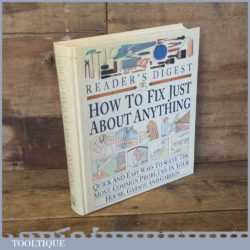  How To Fix Just About Anything – Reader’s Digest