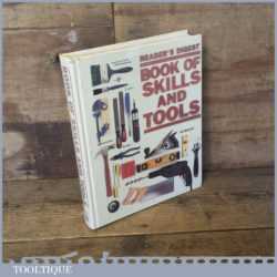 Book of Skills and Tools – Reader’s Digest