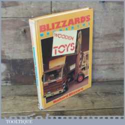 Blizzard’s Wooden Toys book By Richard Blizzard