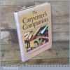 The Carpenter’s Companion By Garry Chinn And John Sainsbury