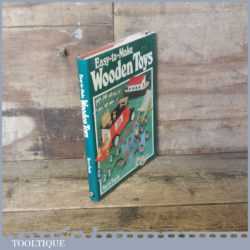 Easy To Make Wooden Toys Book By Terry Forde