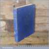 The New Carpenter and Joiner Book Vol. 11 (2) by Caxton