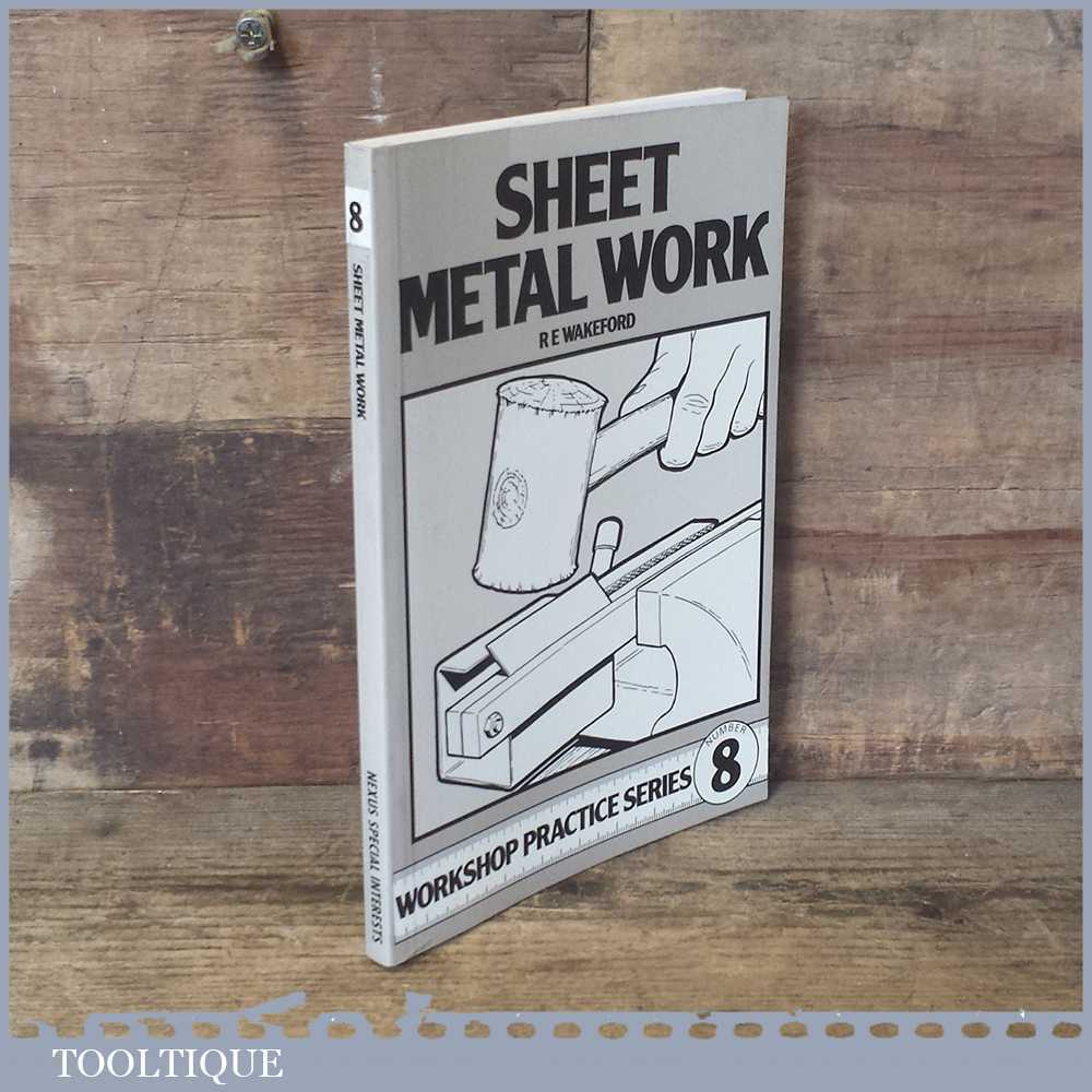 Sheet Metal Work Book By R E Wakeford