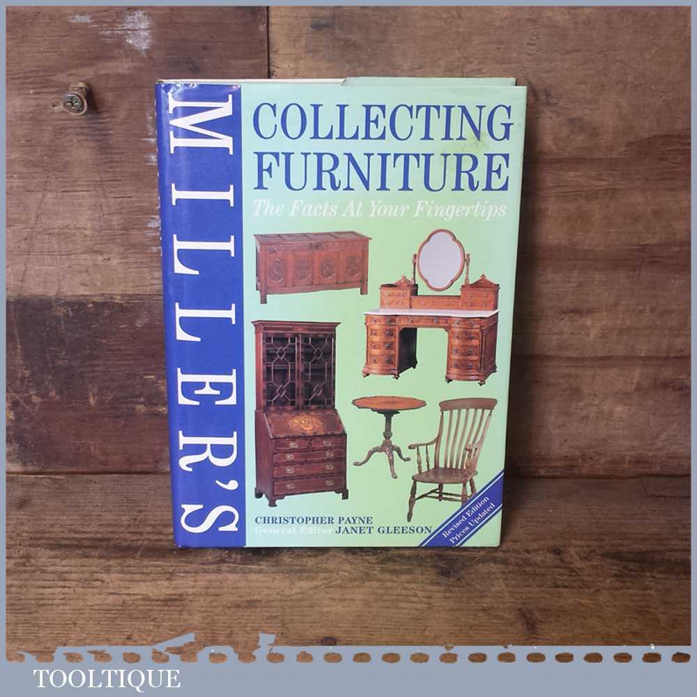 Miller’s Book On Collecting Furniture Book By Christopher Payne