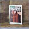 Woodworking Guide To Care Repair Of Furniture Book By Desmond Gaston