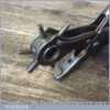 Vintage Gust Mas No: 61 Leatherworking Revolving Hole Punch Pliers