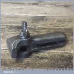 Vintage Bridgeport USA Clock Maker’s Spring Loaded Hand Vice