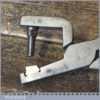 Vintage Leatherworking No: 8 Hole Punch Pliers - Good Condition