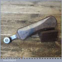 Vintage L. Richter Shoemaker’s Leatherworking Mock Stitch Wheel