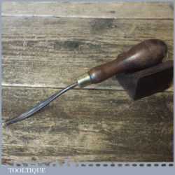 Vintage T Dixon & Son Shoemaker’s Leatherworking Edge Shave