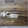 Rare Vintage A. Berg Eskultuna Sweden No: 501 Shoemaker’s Pliers