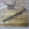 Vintage Carpenter’s Timber Framing 1 ½” Heavy Duty Socketed Firmer Chisel