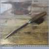 Vintage Carpenter’s 3/16” Cast Steel Sash Mortice Chisel - Sharpened Honed