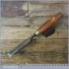 Vintage I Sorby Carpenter’s 5/8” Bevel Edge Chisel - Sharpened Honed