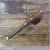 Vintage Robert Sorby Carpenter’s 3/4” Heavy Duty Flat Firmer Chisel - Sharpened Honed