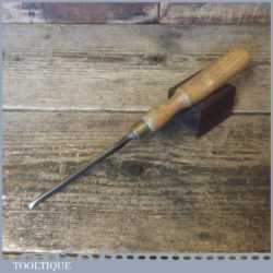 Vintage I Sorby Carpenter’s 3/16” Bevel Edge Paring Chisel - Sharpened Honed