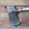 Vintage Stanley Carpenter’s Steelmaster Hatchet Hand Axe - Sharpened Honed