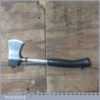 Vintage Stanley Carpenter’s Steelmaster Hatchet Hand Axe - Sharpened Honed
