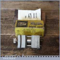 Vintage Boxed Eclipse No: 36 Honing Guide Chisels Plane Irons
