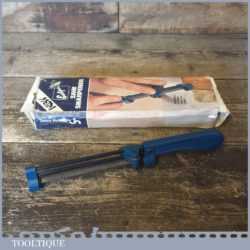 Vintage Boxed Eclipse No: 38 Saw Sharpening File And Guide