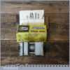 Vintage Boxed Eclipse No: 36 Honing Guide Chisels Plane Irons