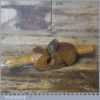 Vintage Chairmakers Oak Spoke Or Rounding Plane - Good Condition