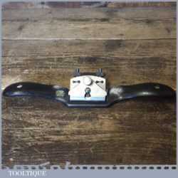 Vintage Stanley No: 151 Flat Soled Adjustable Metal Spokeshave