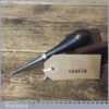 Antique E.H Hallam London Gunsmiths Screwdriver Ebony Handle