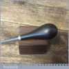 Antique E.H Hallam London Gunsmiths Screwdriver Ebony Handle
