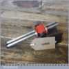 Vintage J Tyzack Double Armed Mortice Gauge Both Round Point Scribes
