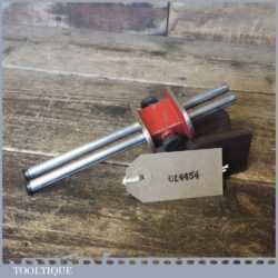 Vintage J Tyzack Double Armed Mortice Gauge Both Round Point Scribes