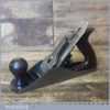 Vintage Stanley USA No: 4 Smoothing Plane Pat 1910 - Fully Refurbished