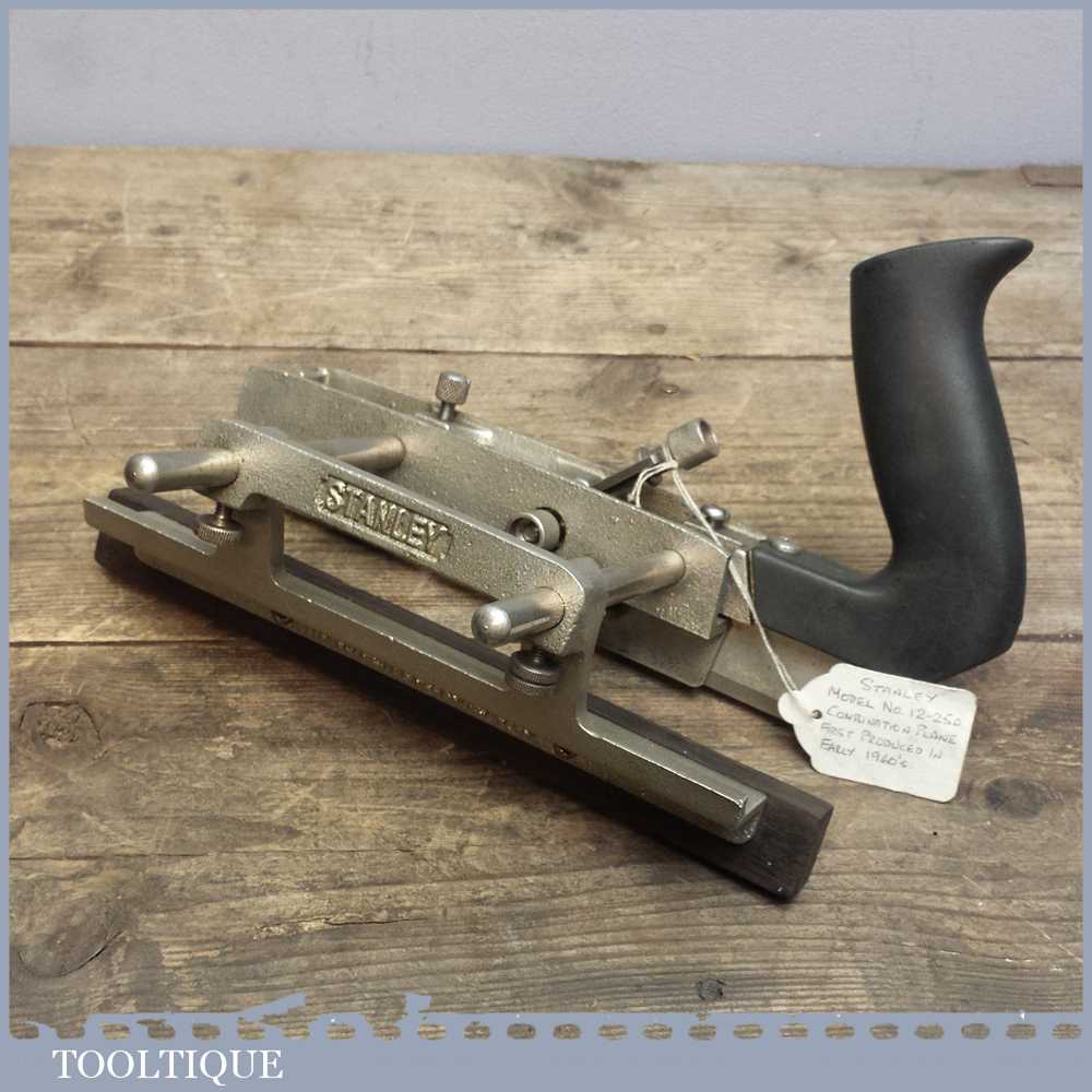 Stanley 12-250 Combination Plane