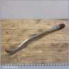 Vintage Sorby of Sheffield Swan Neck Lock Mortice Chisel