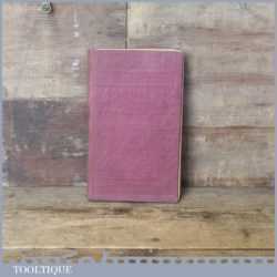 Elementary Principles Of Carpentry Book By Thomas Tredgold