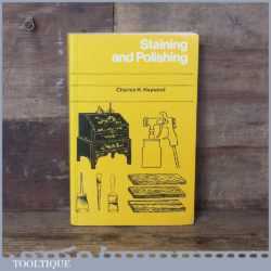 Staining and Polishing book by Charles H