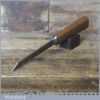 Vintage Ward & Payne Carpenter’s 1/8” Cast Steel Mortice Chisel - Sharpened Honed
