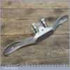 Stanley 151 Adjustable Spokeshave With Flat Sole