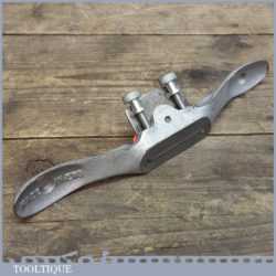 Stanley 151 Adjustable Spokeshave With Flat Sole