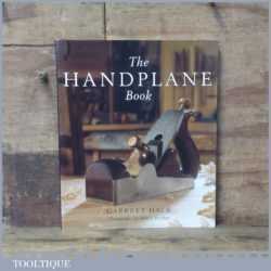 The Hand Plane Book By Garrett Hack