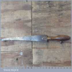 Vintage Gardener’s Pruning Saw 7” TPI - Refurbished Sharpened