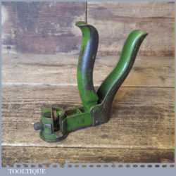 Rare Vintage Stanley USA No: 442 Saw Set 1934 - Good Condition