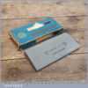 Boxed Medium Grit Slip Stone In Good Condition