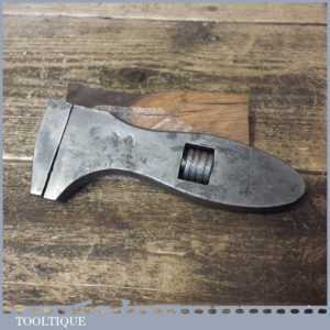 Vintage Automotive Adjustable Spanner Wrench - Fair Condition Vintage Automotive Adjustable Spanner Wrench - Fair Condition