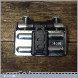 Vintage Stanley No: 14-050 Chisel Plane Iron Honing Guide