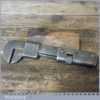 Vintage Footprint Adjustable Spanner Wrench - Ready To Use